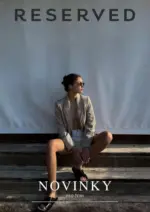 Reserved Reserved Novinky pro ženy – do 31.03.2025