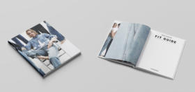 New Denim fit guide SS25