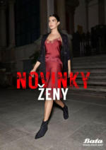 Baťa Baťa Novinky Zeny – do 31.03.2025