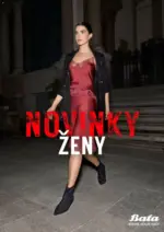Baťa Baťa Novinky Zeny – do 31.03.2025