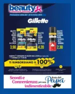 Beauty Si Promozione valida dal 1 al 23 marzo 2025 - al 23.03.2025