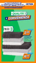 Action Prezzi bassi da record - al 31.03.2025