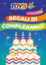 Toys Center Speciale regali di compleanno! - al 31.12.2025