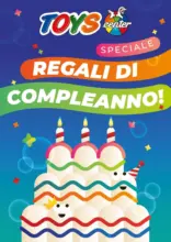 Speciale regali di compleanno!
