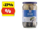 HOFER ALMARE SEAFOOD Heringe, 720 g