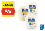 HOFER ALMARE SEAFOOD MSC Heringssalat, 250 g