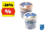 HOFER ALMARE SEAFOOD Gabel-/Teufelroller, 500 g