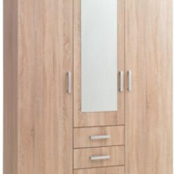 JYSK Dulap VELLERUP 151x200 stejar deschis