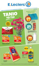 Aktualne oferty i promocje E.Leclerc – do 15.03.2025