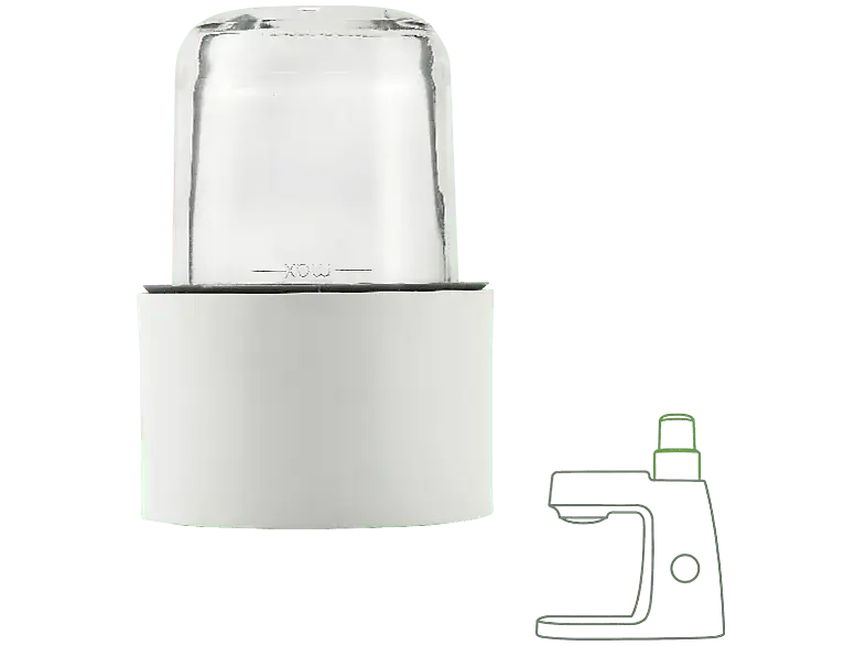 Kenwood Kräuter-/Gewürzmühle AT320; Kräuter- und Gewürzmühle