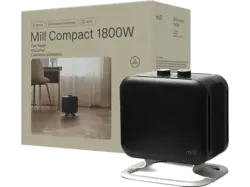 Mill CUS1800MECBA Kompakter Ventilatorheizkörper (1800 Watt, Raumgröße: 30 m²)