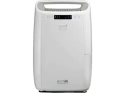 De'Longhi DEXD214RF Luftentfeuchter Weiß (305 Watt, Entfeuchterleistung: 14 l/d, 65 m³)