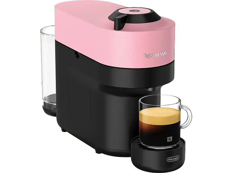 De'Longhi ENV 90.P Vertuo Pop Nerspressokapselmaschine Pink
