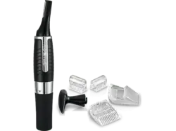 Koenic KNT 122 Nasen- und Ohrentrimmer, Schwarz, Batteriebetrieb