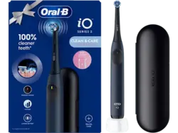 Oral-B iO Series 2, Limited Edition Elektrische Zahnbürste Ocean Blue