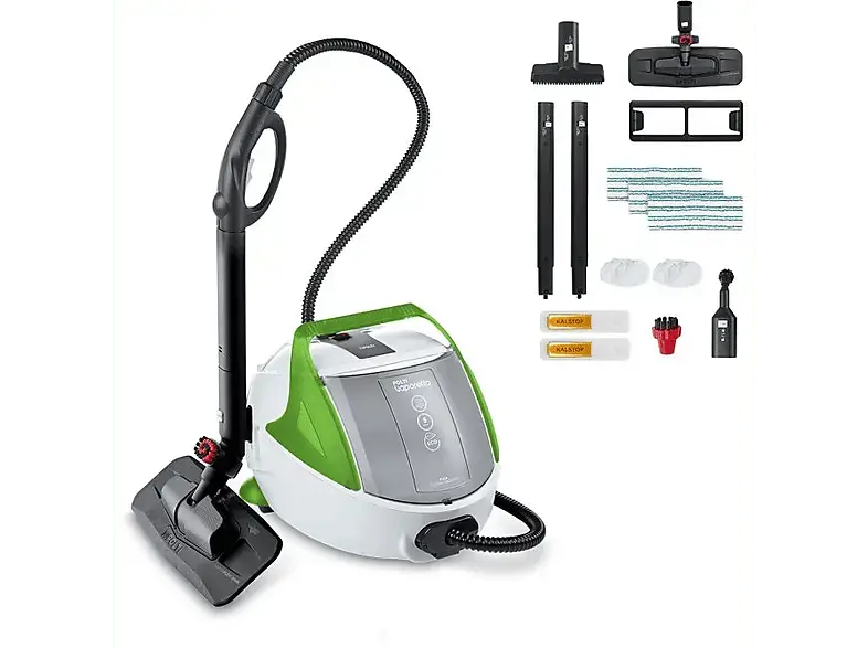 Polti Vaporetto Pro 8X Eco Dampfreiniger, 1900 Watt