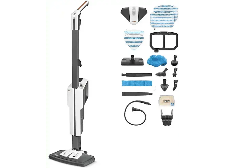 Polti Vaporetto SV660 Style Dampfbesen, 1500 Watt
