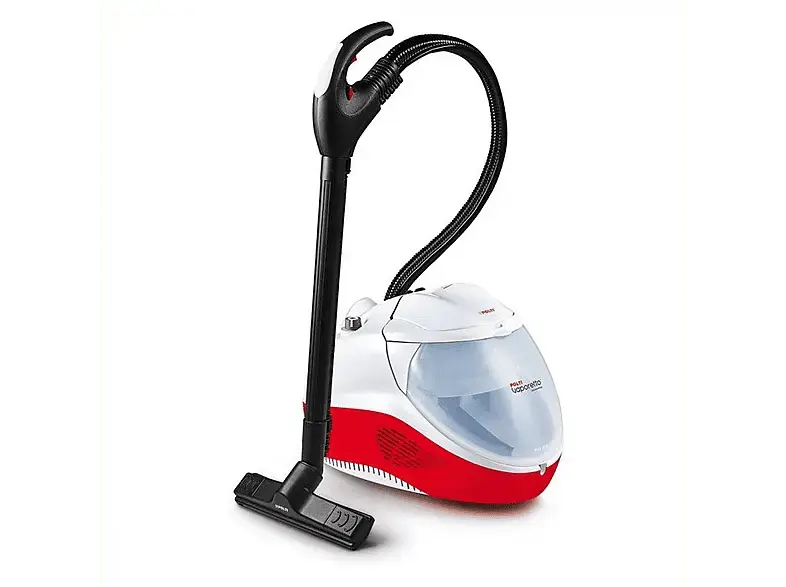 Polti Vaporetto Lecoaspira FAV50 Multifloor Dampfreiniger, 2450 Watt