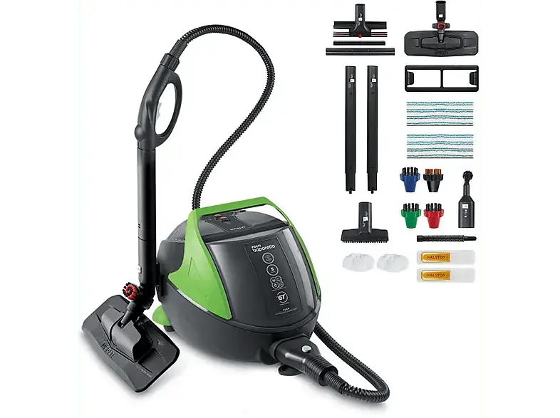 Polti Vaporetto Pro 95 Dampfreiniger, 1100 Watt