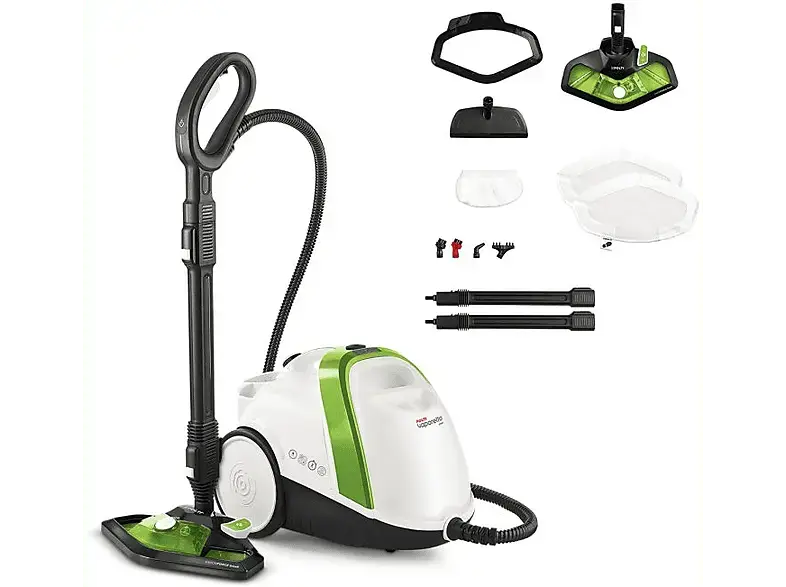 Polti Vaporetto Smart 110 Eco Dampfreiniger, 1500 Watt