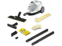 Kärcher 1.512-630.0 SC 4 easyfix Dampfreiniger, Flächenleistung: 100 m², 2000 Watt