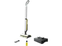Kärcher 1.055-710.0 FC7 Plus Hartbodenreiniger, Gelb/Schwarz
