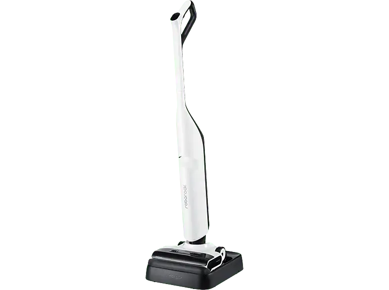 Roborock Flexi lite white Nass- und Trockensauger, Weiß