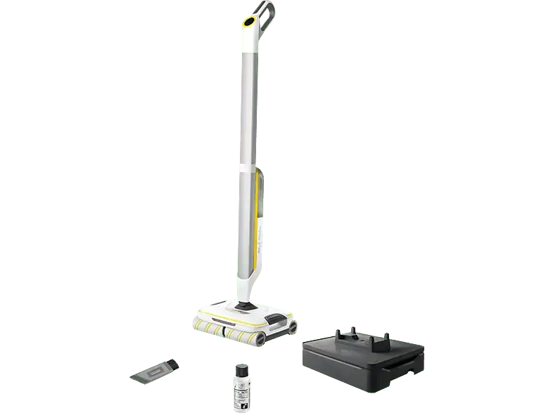 Kärcher 1.055-711.0 FC 8 Smart Hartbodenreiniger, Weiß
