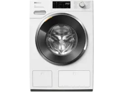 Miele WWG880 WPS PWash&TDos&Steam W1 White Edition Waschmaschine (9 kg, 1400 U/Min., A)