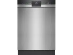 Siemens SN43ES27AE iQ300 Geschirrspüler (unterbaufähig, Besteckkorb, 598 mm breit, 42 dB(A), A)