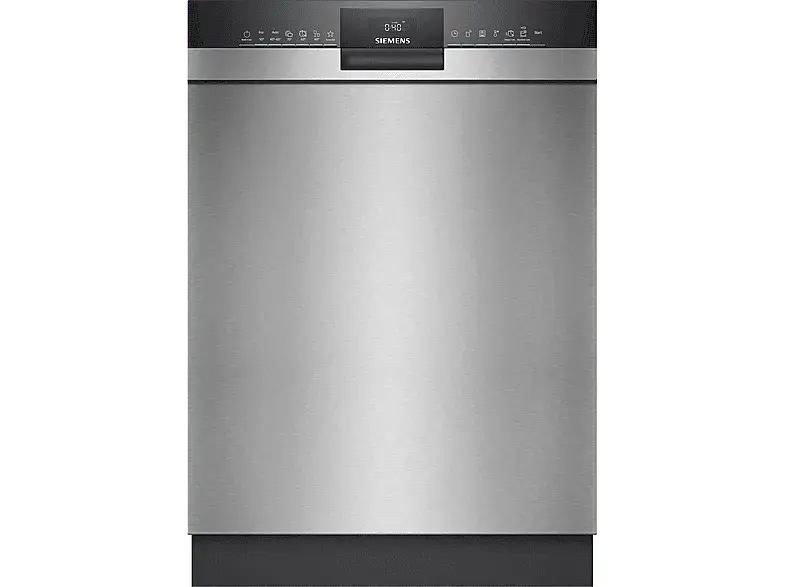 Siemens SN43ES27AE iQ300 Geschirrspüler (unterbaufähig, Besteckkorb, 598 mm breit, 42 dB(A), A)
