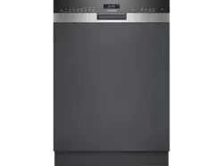 Siemens SN55ES12CE iQ500 Geschirrspüler (Einbaugerät, Besteckschublade, 598 mm breit, 42 dB(A), A)