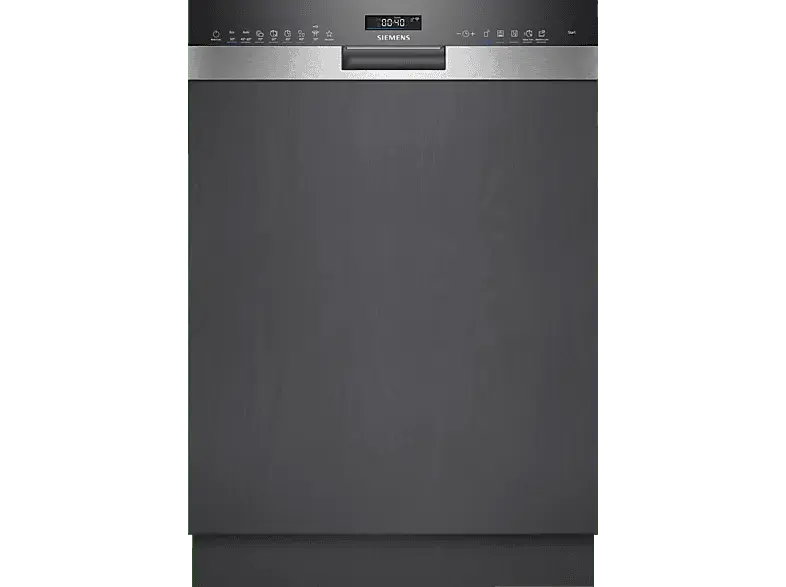 Siemens SN55ES12CE iQ500 Geschirrspüler (Einbaugerät, Besteckschublade, 598 mm breit, 42 dB(A), A)