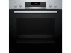 Bosch HEA171BS3 Serie 2 Einbauherd/Backofen (71 l, Edelstahl, 594 mm breit, A+)