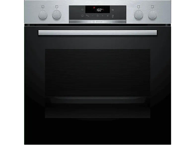 Bosch HEA171BS3 Serie 2 Einbauherd/Backofen (71 l, Edelstahl, 594 mm breit, A+)