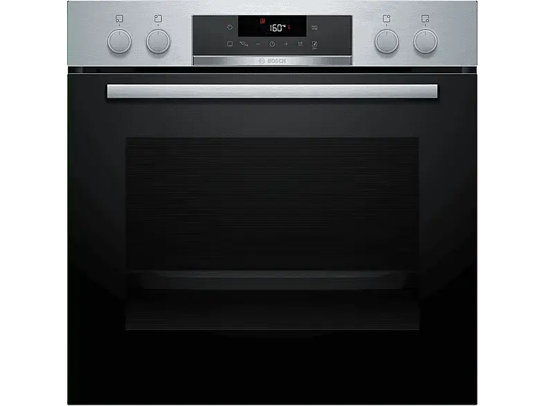 Bosch HEA171BS3 Serie 2 Einbauherd/Backofen (71 l, Edelstahl, 594 mm breit, A+)