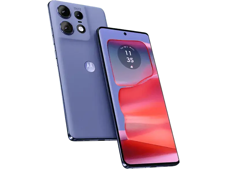 Motorola Edge 50 Pro 512 GB, Luxe Lavender, Dual SIM