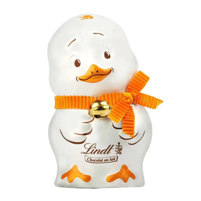 Lindt Osterk&uuml;cken mit Gl&ouml;ckchen