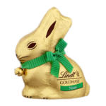 BILLA Lindt Goldhase Nuss