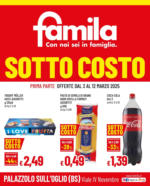 Famila Sottocosto - al 12.03.2025