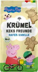 KR&Uuml;MEL Kinderkekse Kr&uuml;mel Keks Freunde Hafer Vanille ab 3 Jahren