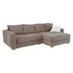 POCO Ecksofa mit Bettfunktion und Bettkasten - bis 08.03.2026