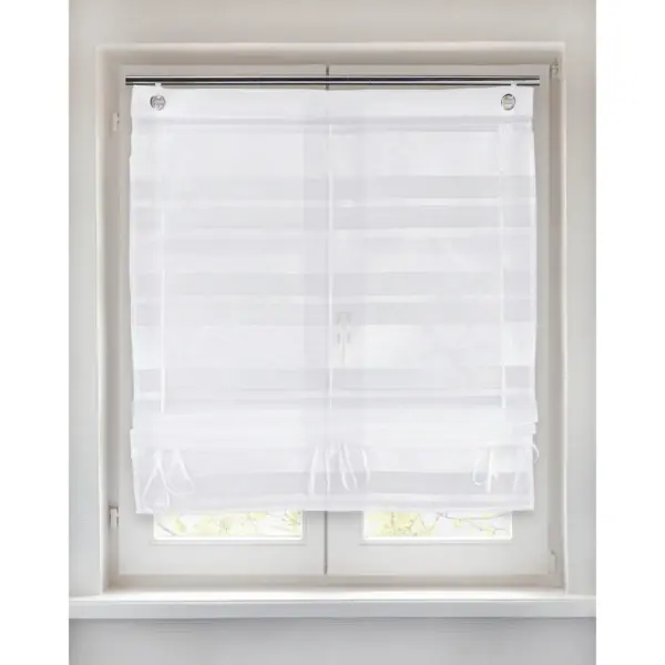 silver edition Bändchenrollo Diana