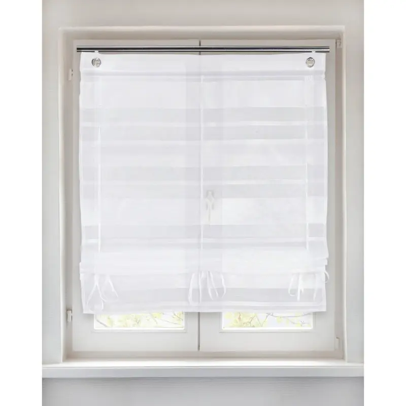 silver edition Bändchenrollo Diana