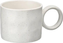 BOLTZE Kaffeebecher, offwhite/matt