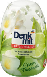 Denkmit Lufterfrischer Green Freshness