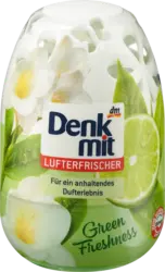 Denkmit Lufterfrischer Green Freshness