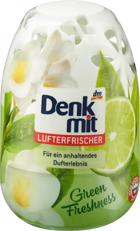 Denkmit Lufterfrischer Green Freshness