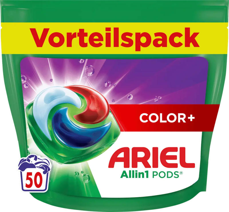 ARIEL Colorwaschmittel Pods