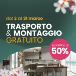 Chiarelli Center Sconti fino al 50% - al 31.03.2025